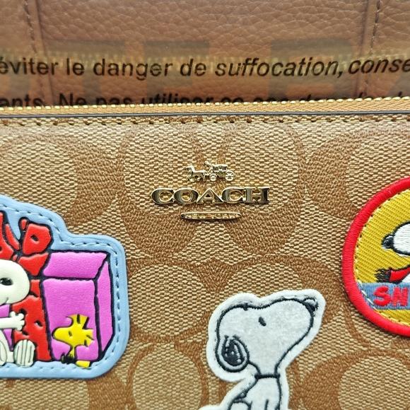 Coach fashion wallet - Picture 10 of 10